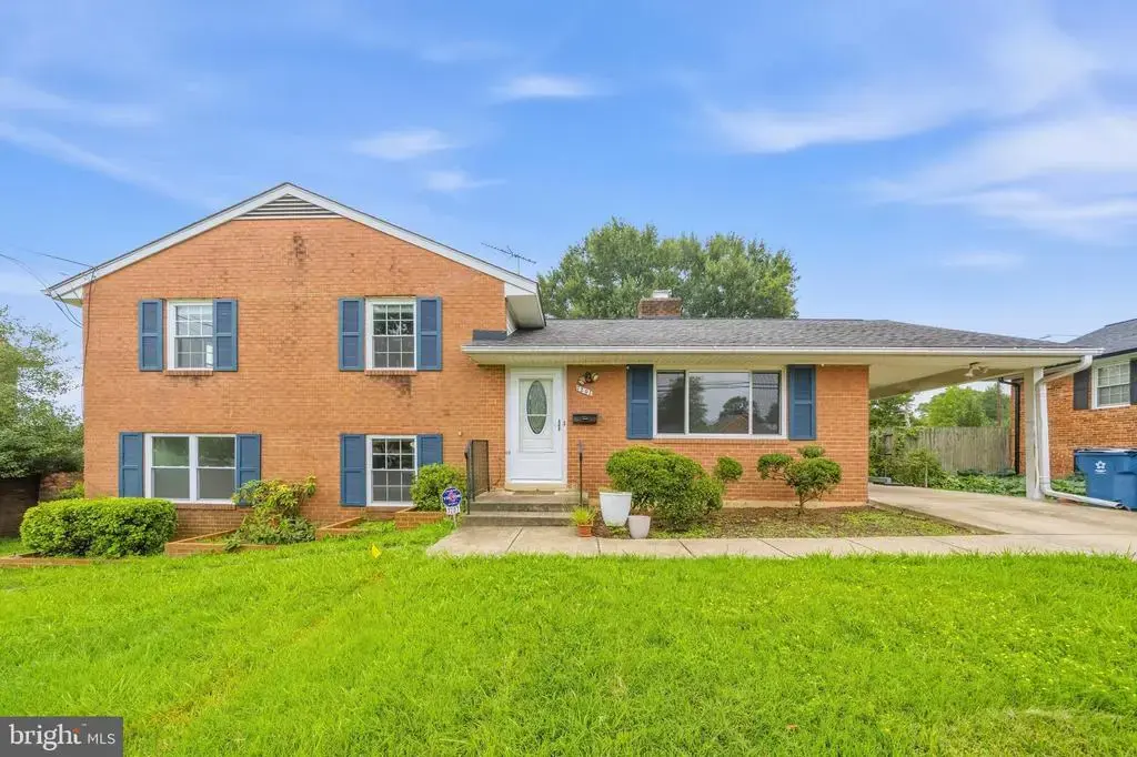 7207 Monticello Blvd, SPRINGFIELD