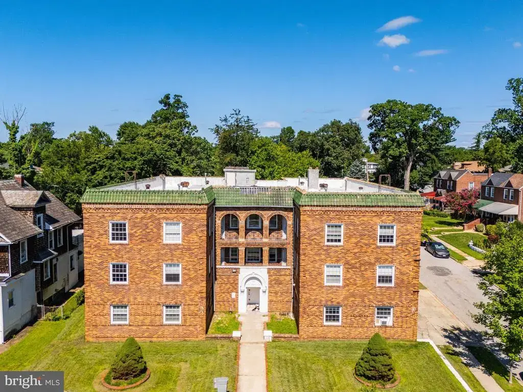 3612 Eldorado Ave, BALTIMORE