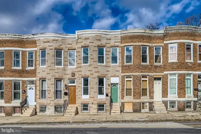 1006 E 20th St, Baltimore