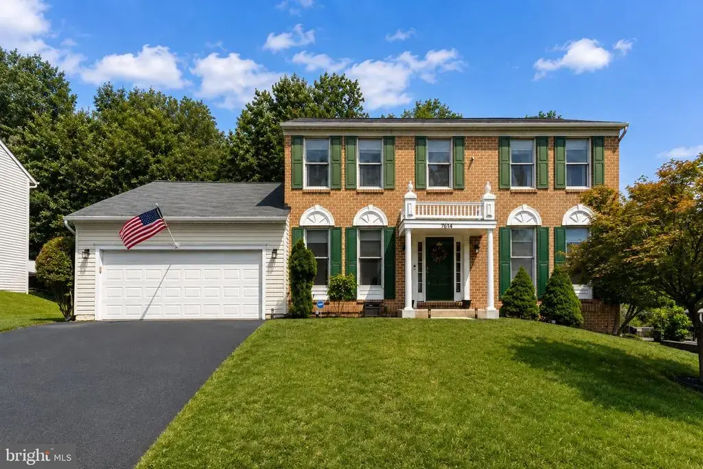 7614 Stratfield Ln, LAUREL