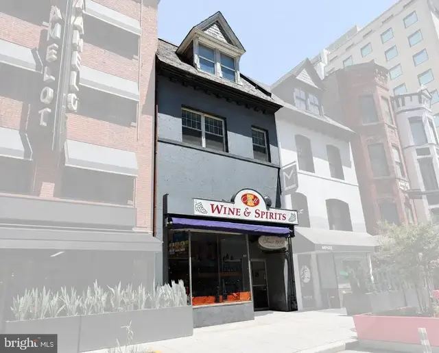 1821 M St Nw, Washington