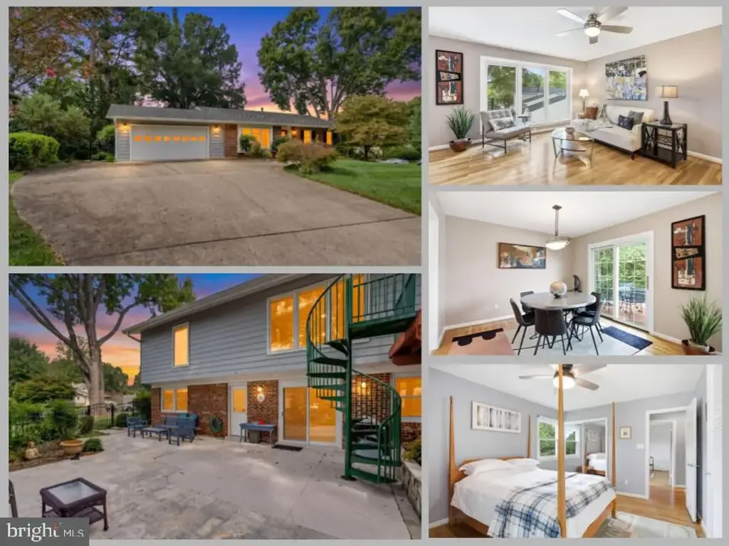 8519 Braeburn Dr, ANNANDALE