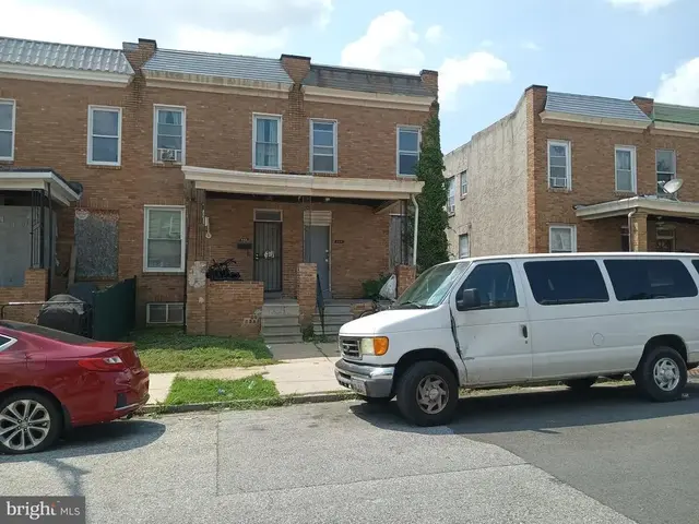 444 S Bentalou St, Baltimore