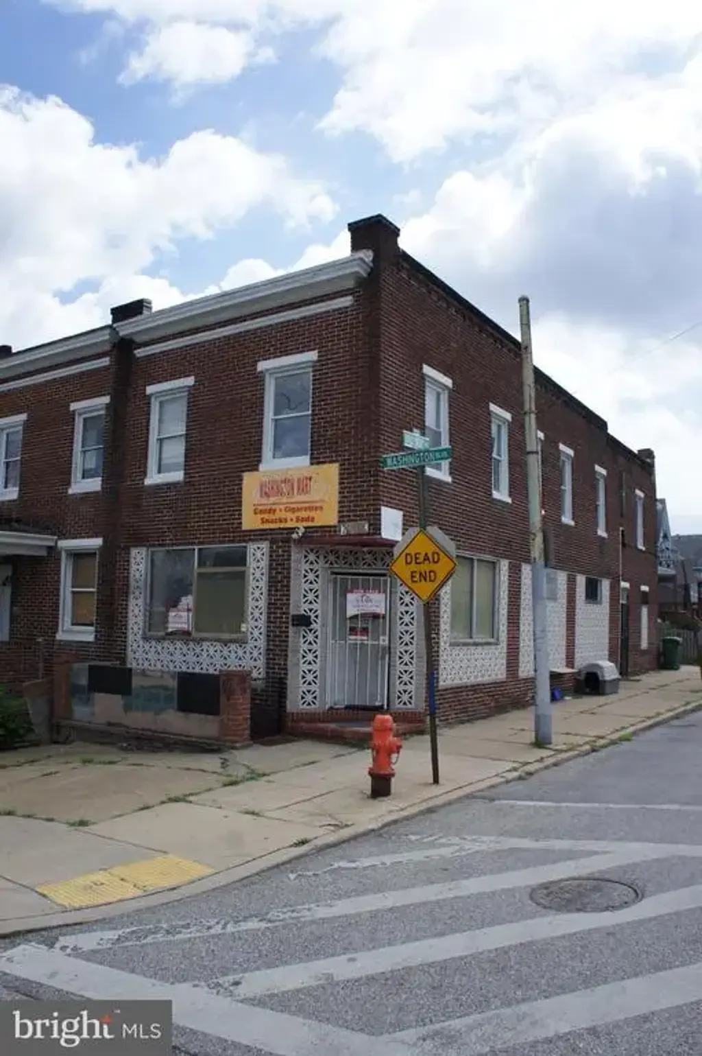 2367 Washington Blvd, BALTIMORE