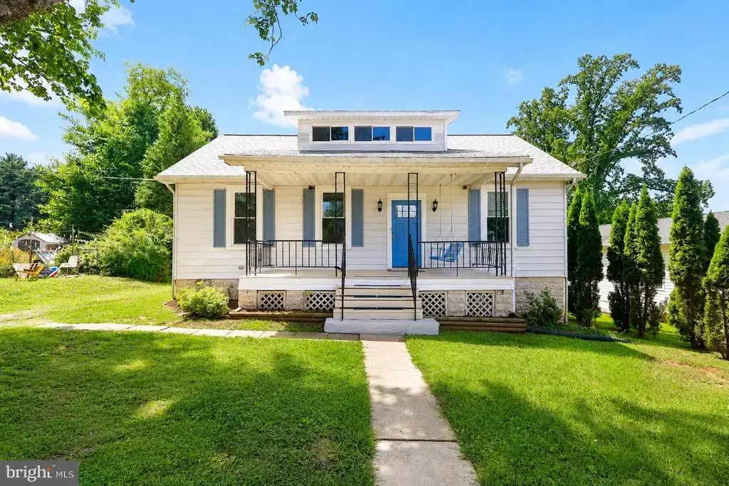 5412 W North Ave, GWYNN OAK