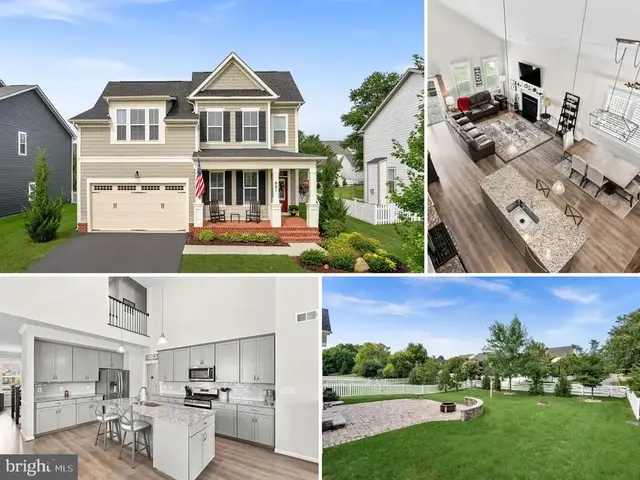 801 Stephan Mace Ct, Purcellville