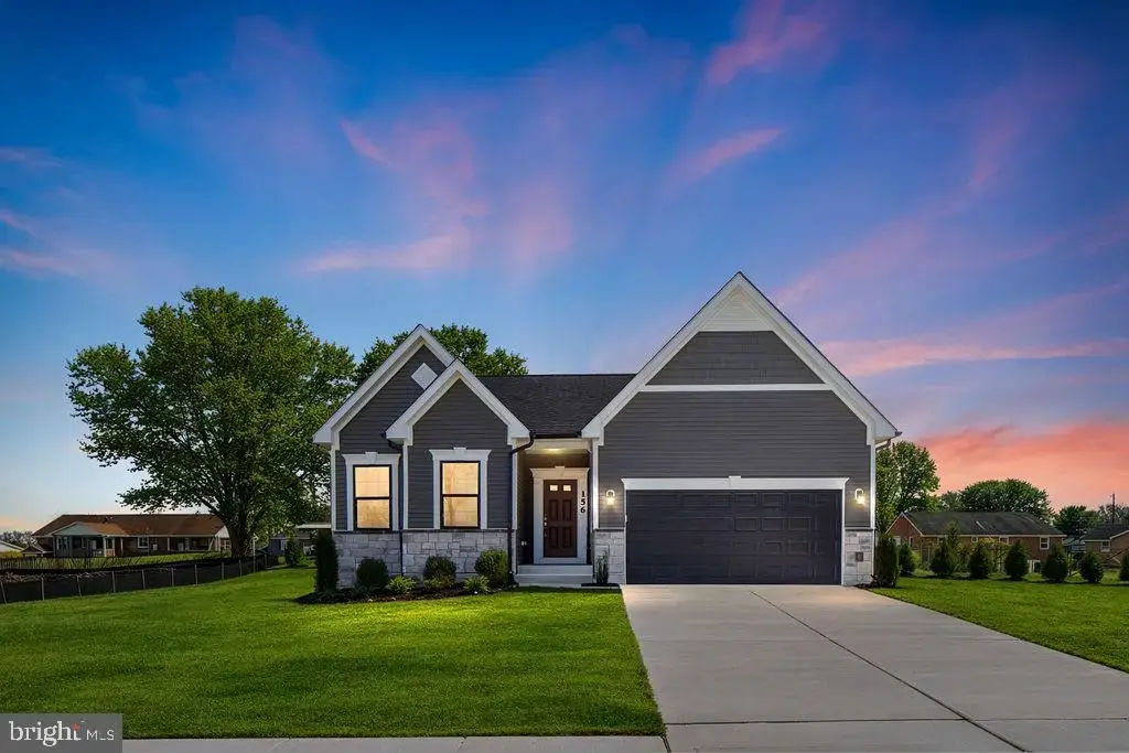 Homesite 12 Regent Cir, HAGERSTOWN