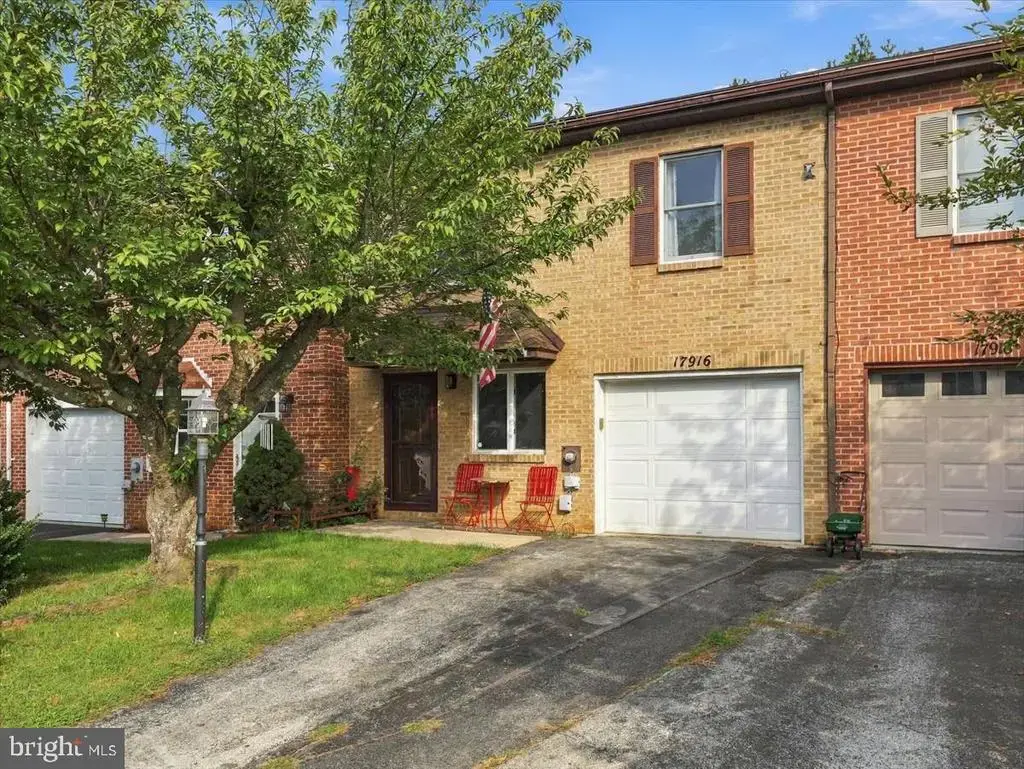 17916 Clubhouse Dr, HAGERSTOWN