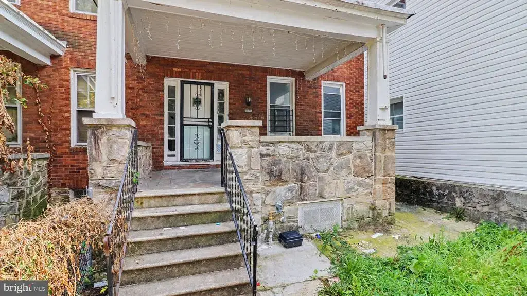 2825 W Lafayette Ave, BALTIMORE
