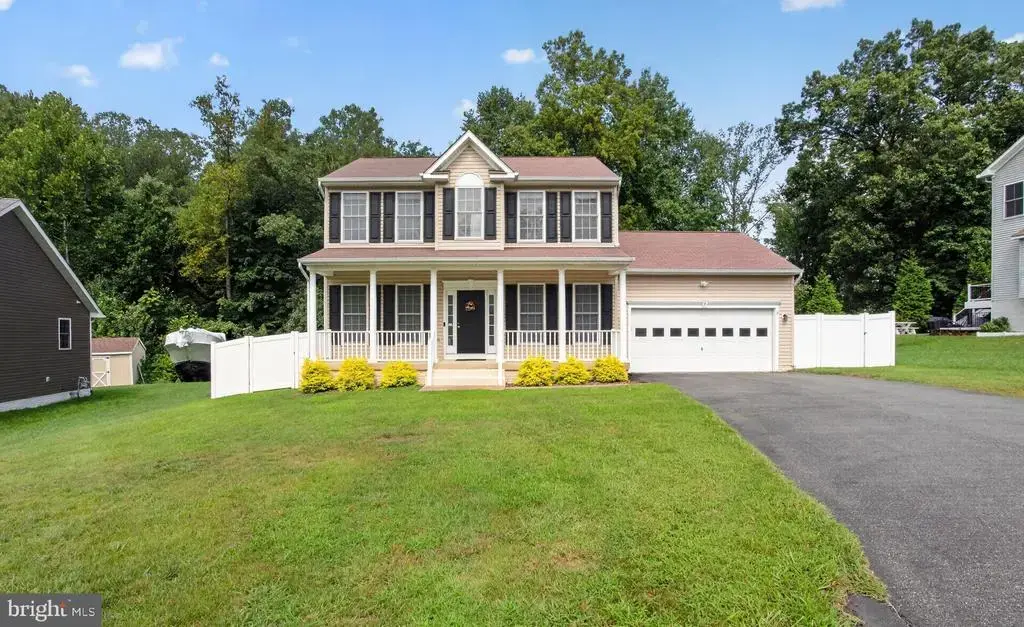 4 Prescott Ln, FREDERICKSBURG