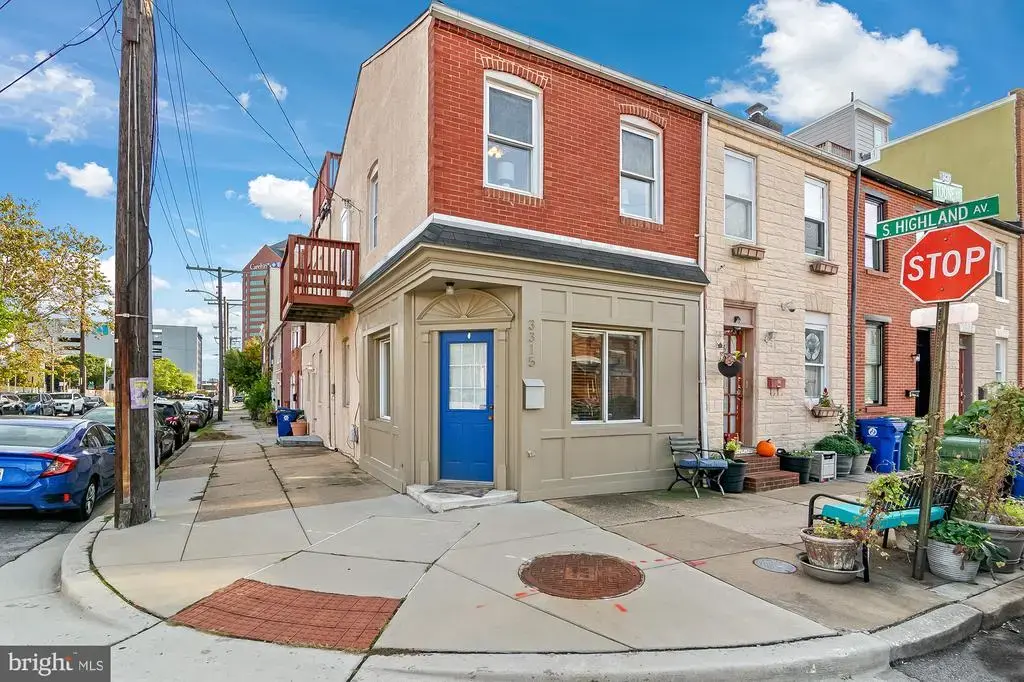 3315 Toone St, BALTIMORE