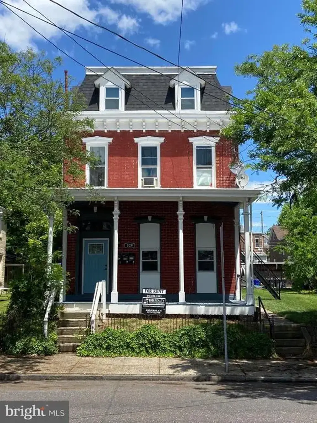 529 King St #2, POTTSTOWN