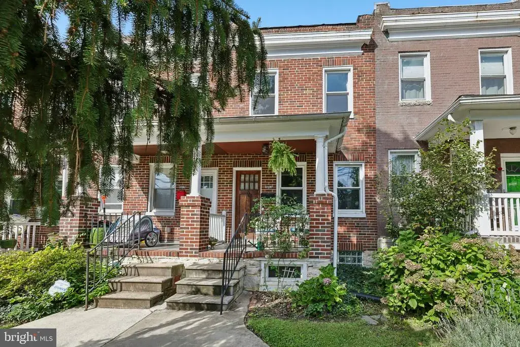 4212 Evans Chapel Rd, BALTIMORE