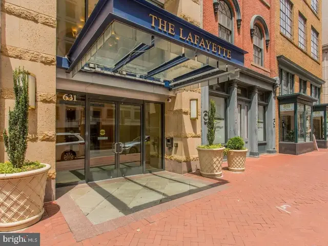 631 D St Nw #1038, Washington