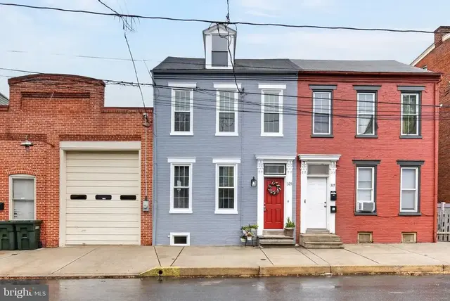 325 Cherry St, Columbia