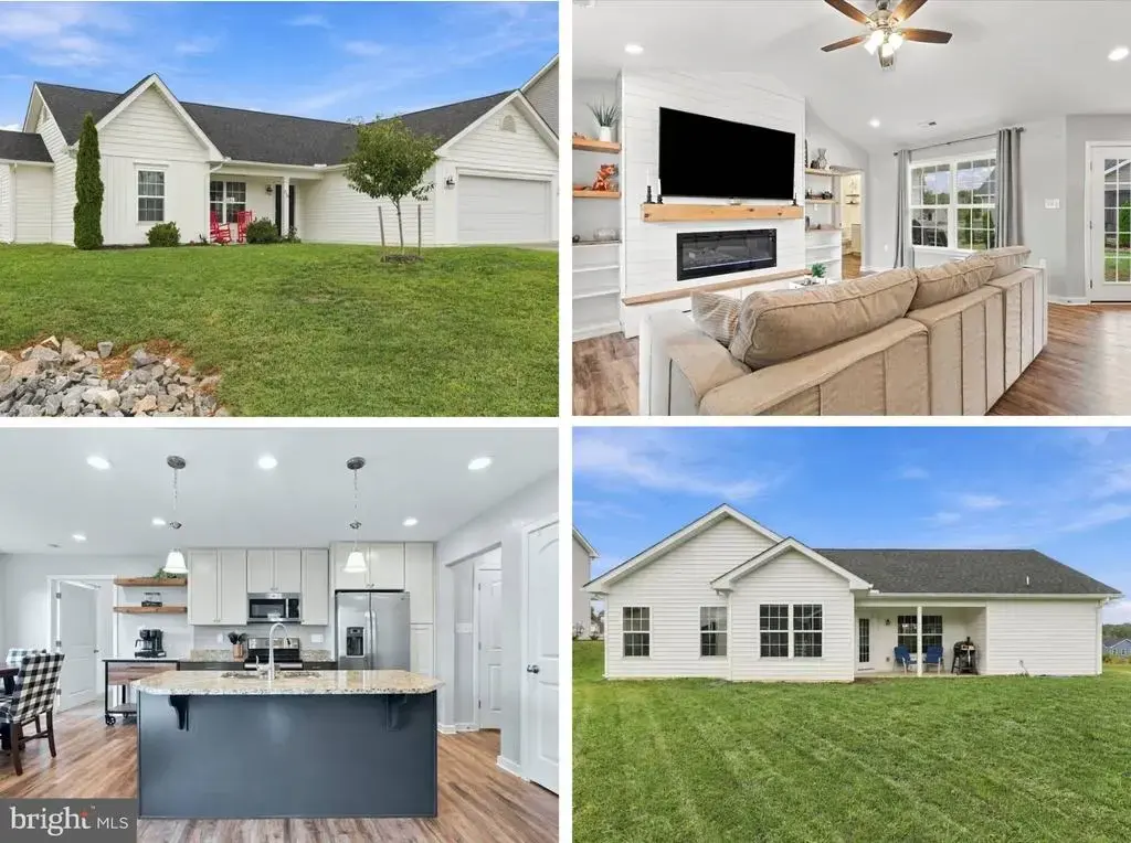210 Aristides Way, MARTINSBURG