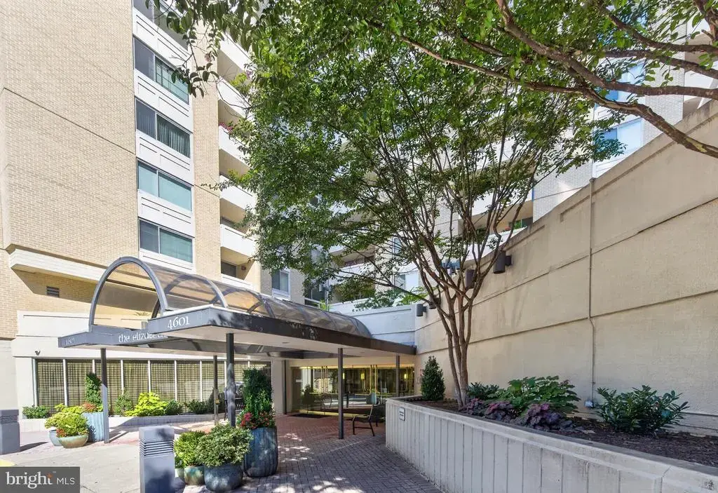 4601 Park Ave N #814p, CHEVY CHASE