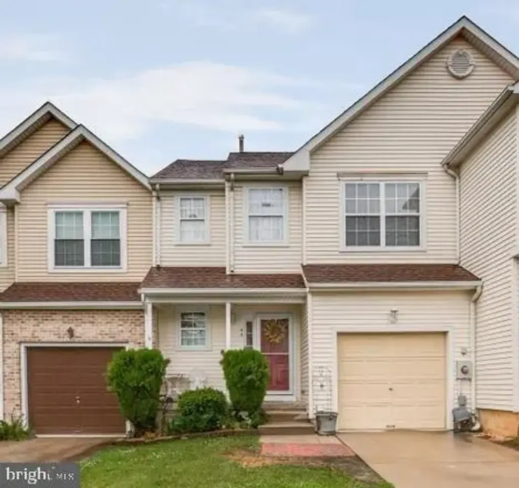 43 Hetton Ct, GLASSBORO