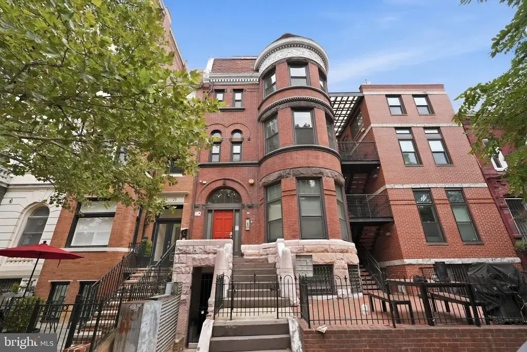 1421 T St Nw #11, WASHINGTON