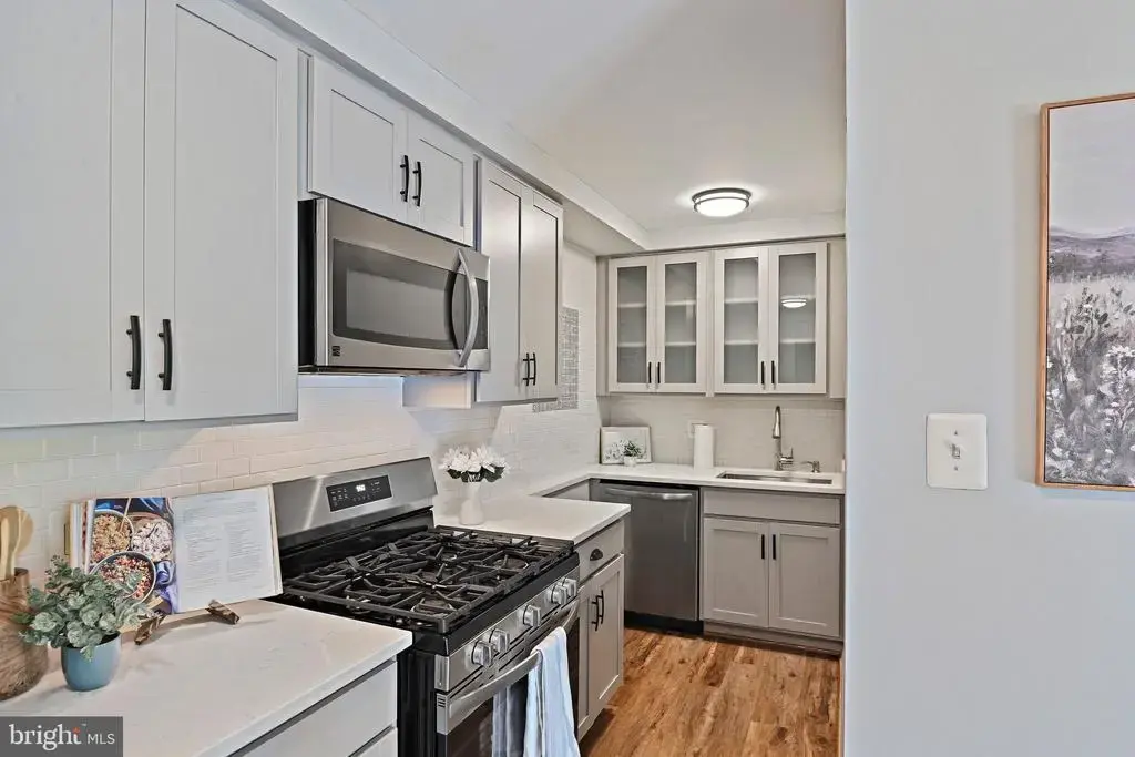 208 Park Terrace Ct Se #49, VIENNA