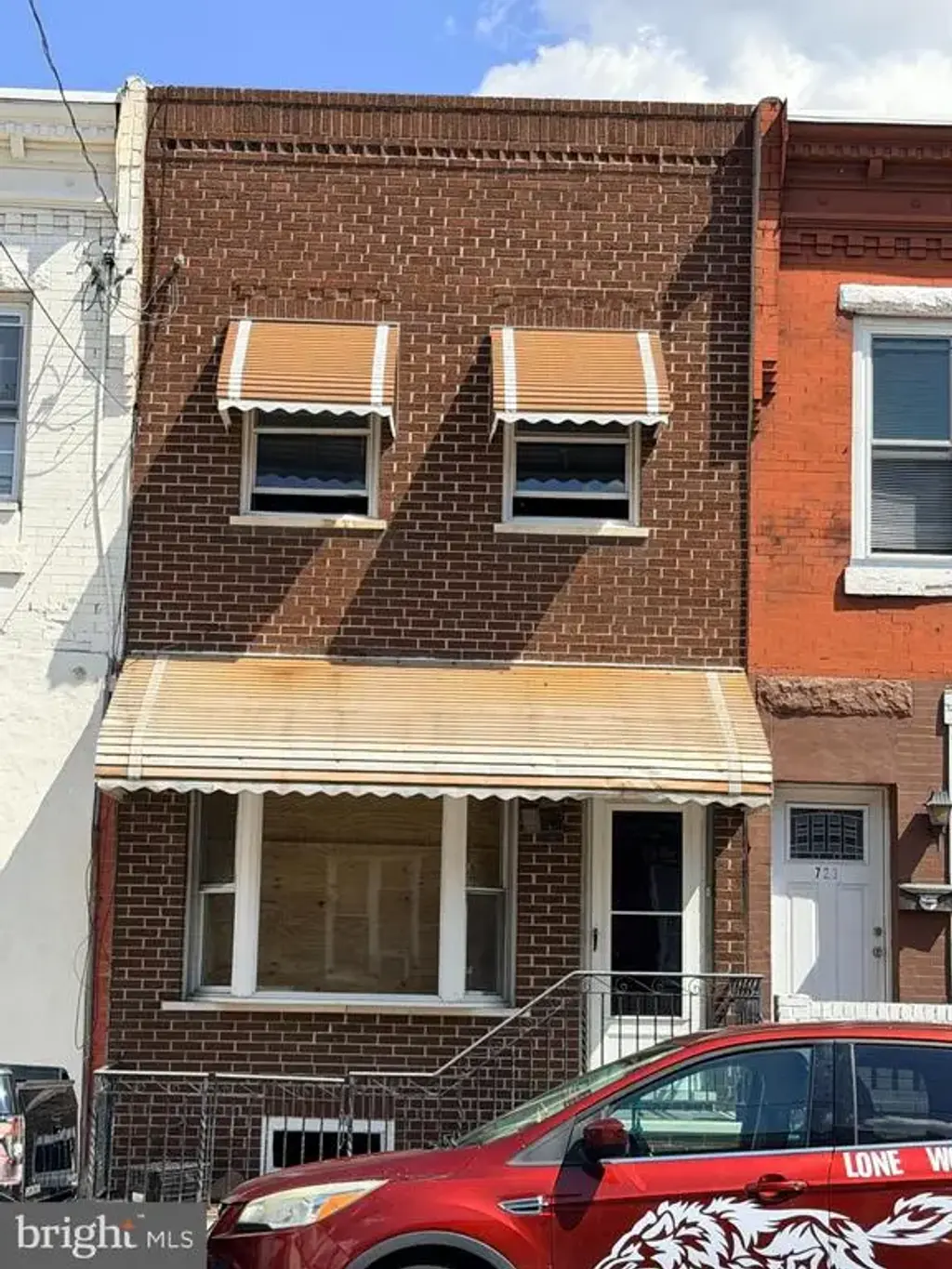 725 W Ritner St, PHILADELPHIA