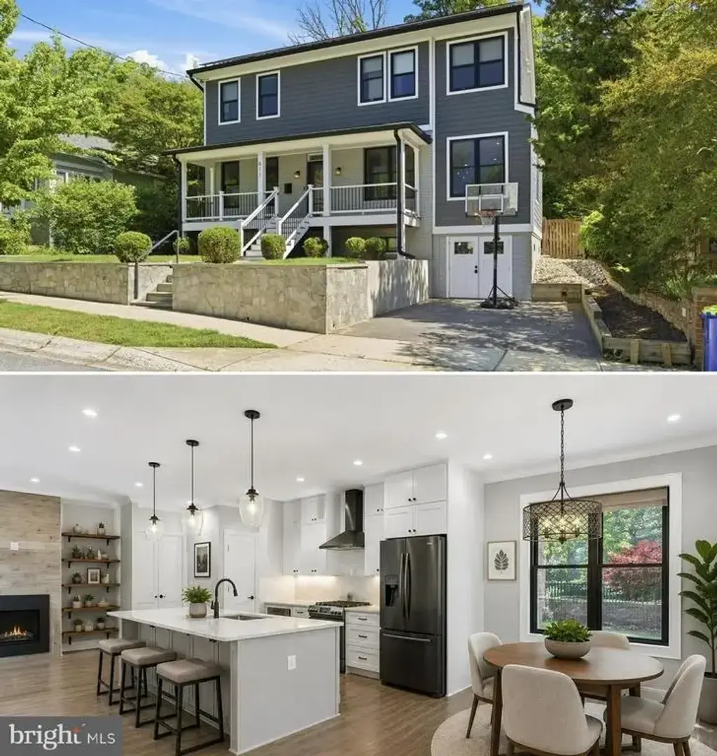 611 Mississippi Ave, SILVER SPRING
