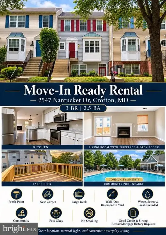 2457 Nantucket Dr, Crofton