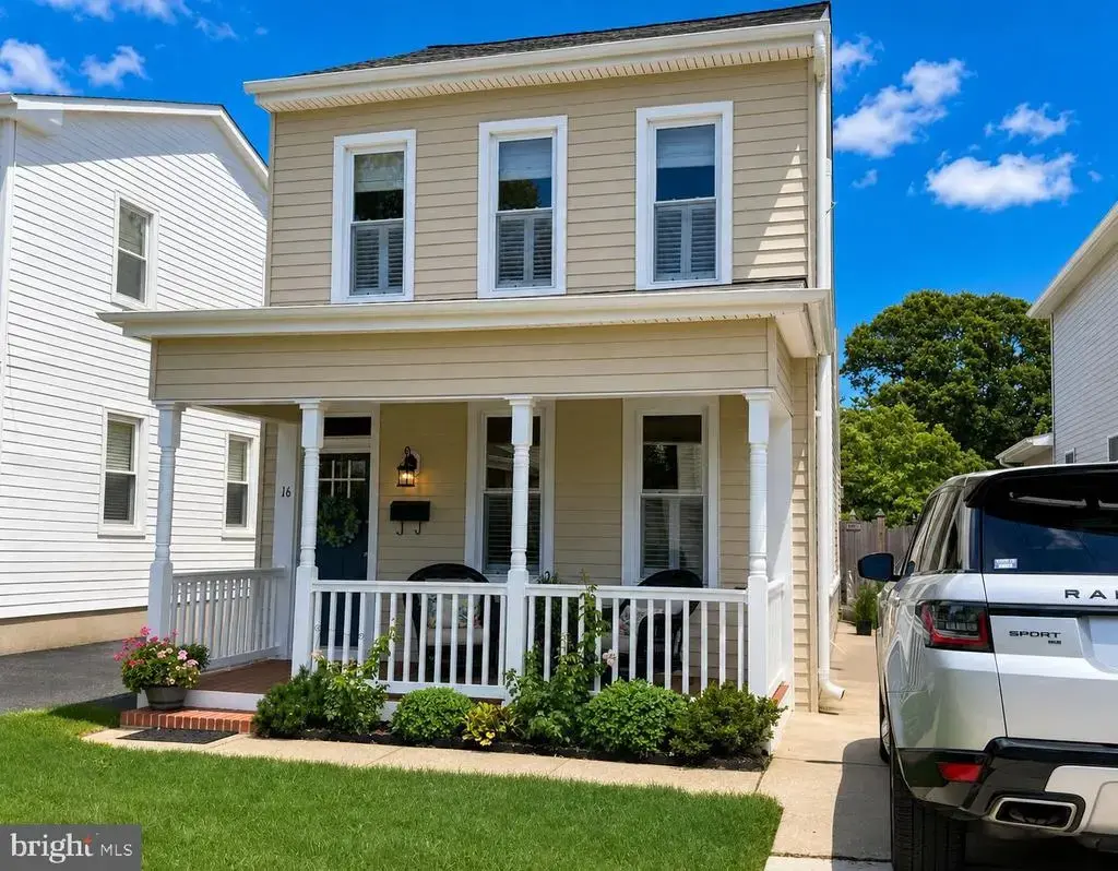 16 Woodlawn Ave, ANNAPOLIS