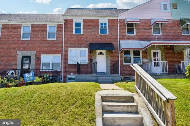 38 Upmanor Rd, Baltimore