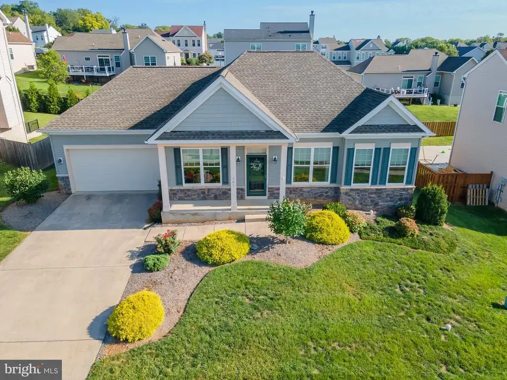 101 Santmyer Way, CHARLES TOWN