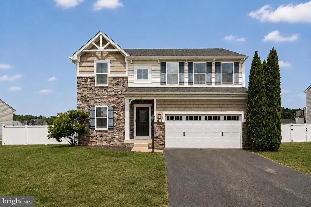 2527 Cornell Dr, FREDERICKSBURG