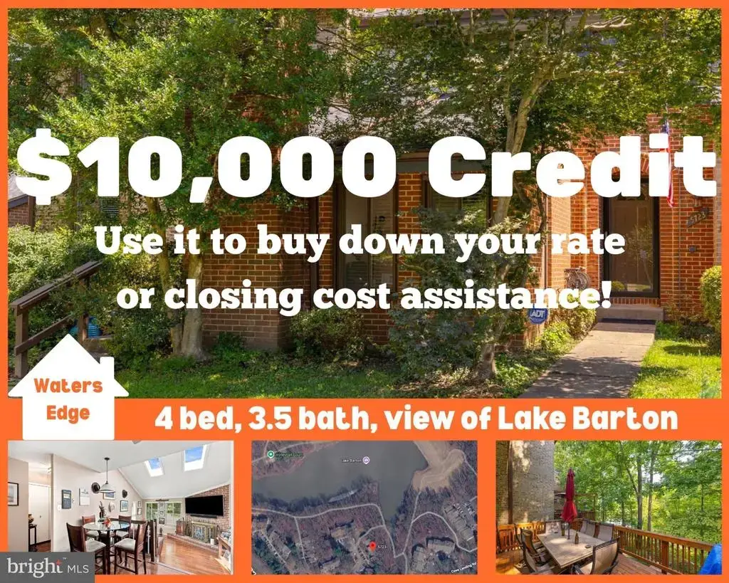 5723 Waters Edge Landing Ct, BURKE
