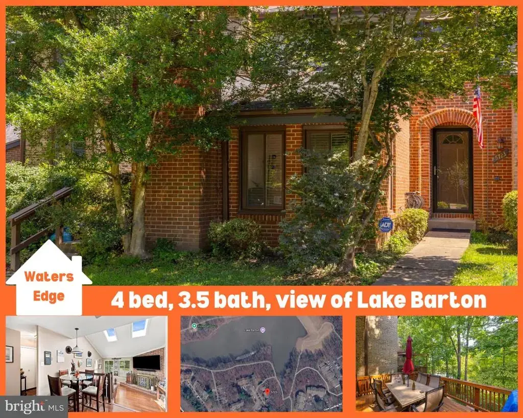 5723 Waters Edge Landing Ct, BURKE