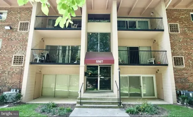 5505 Karen Elaine #1015, New Carrollton