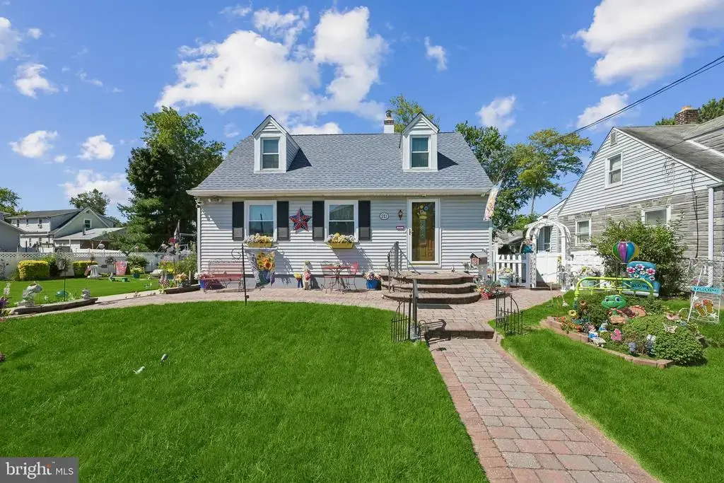 521 Bowers Ave, RUNNEMEDE