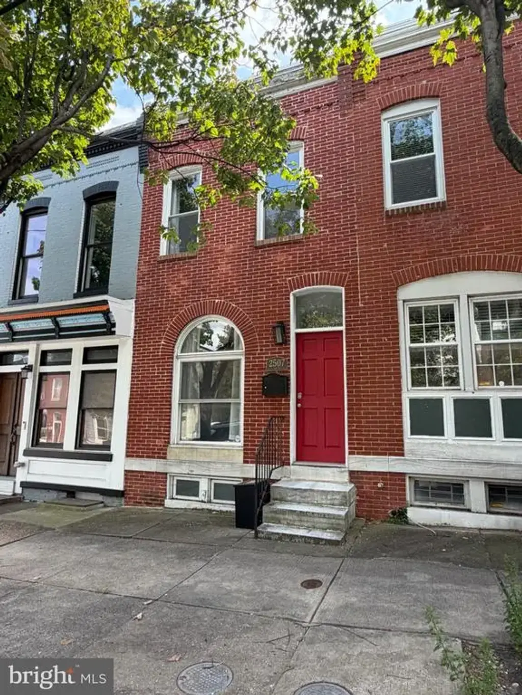 2507 E Fairmount Ave, BALTIMORE