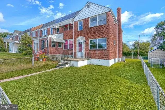 927 Elton Ave, Baltimore