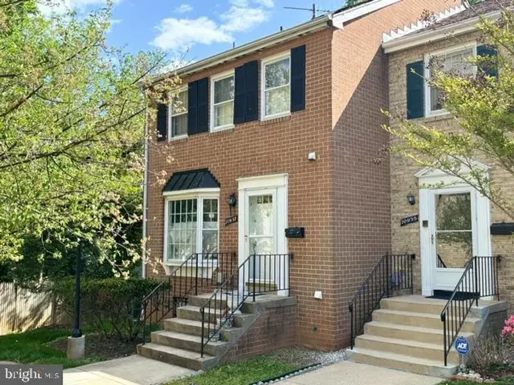 10937 Amherst Ave #8, SILVER SPRING