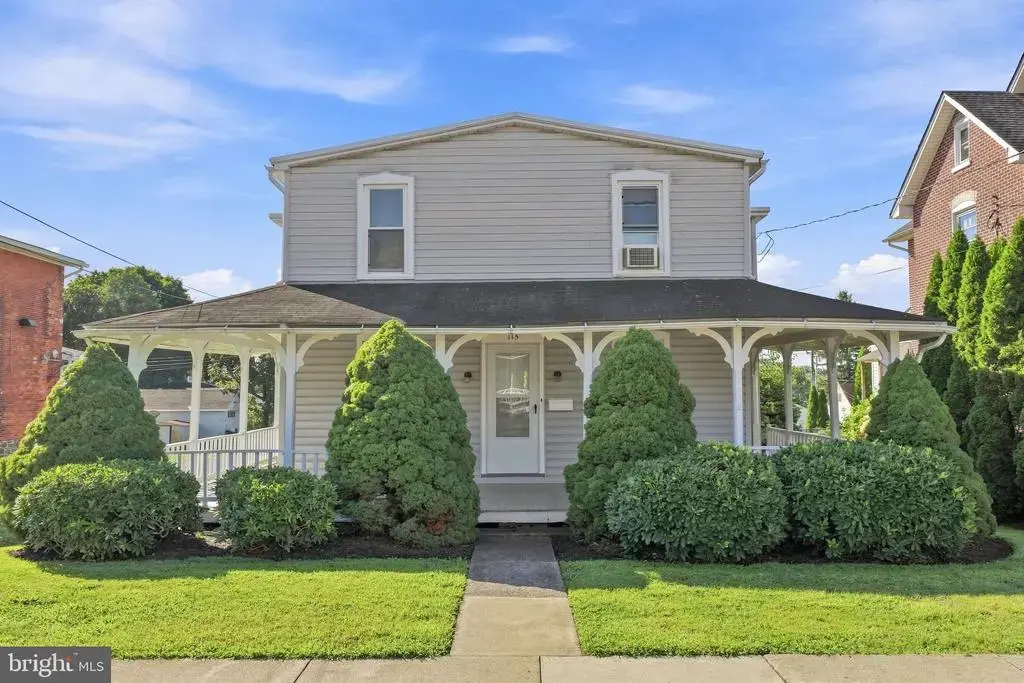 115 S 4th St, PERKASIE