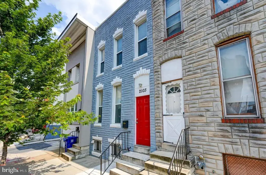 2103 E Madison St, BALTIMORE
