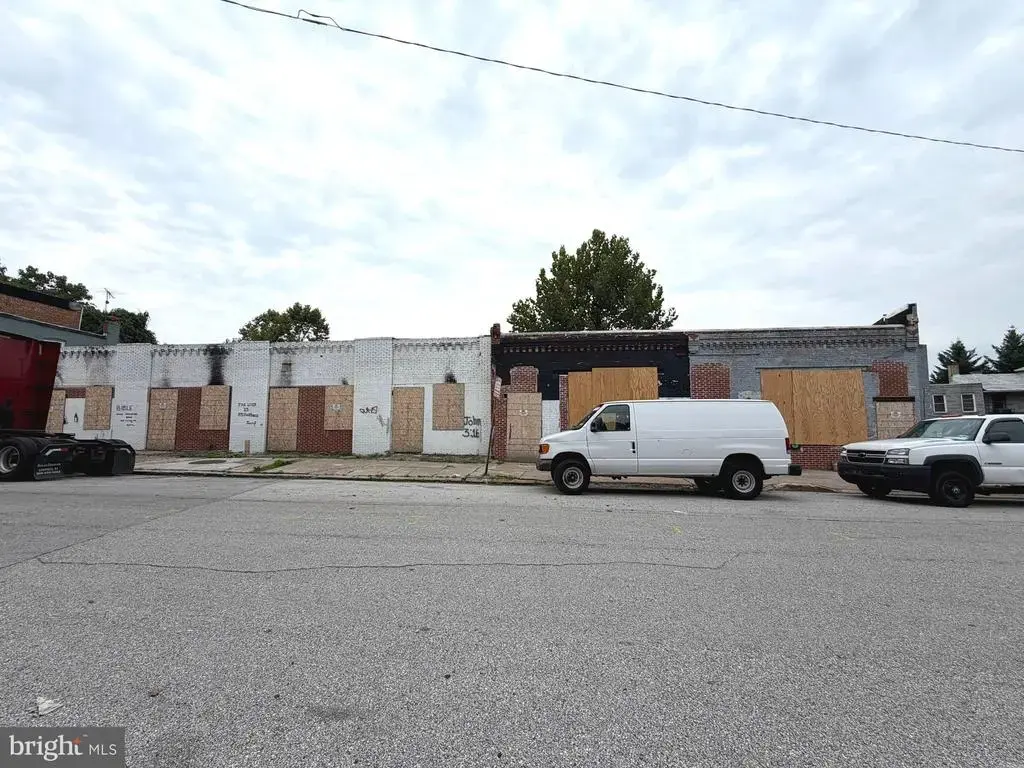 1931 Frederick Ave, BALTIMORE