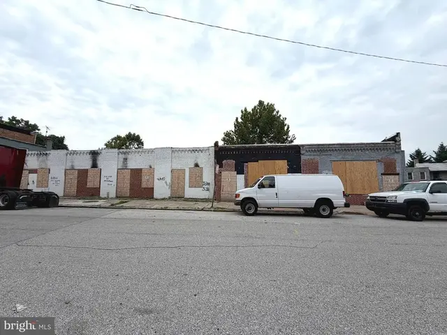 1931 Frederick Ave, Baltimore
