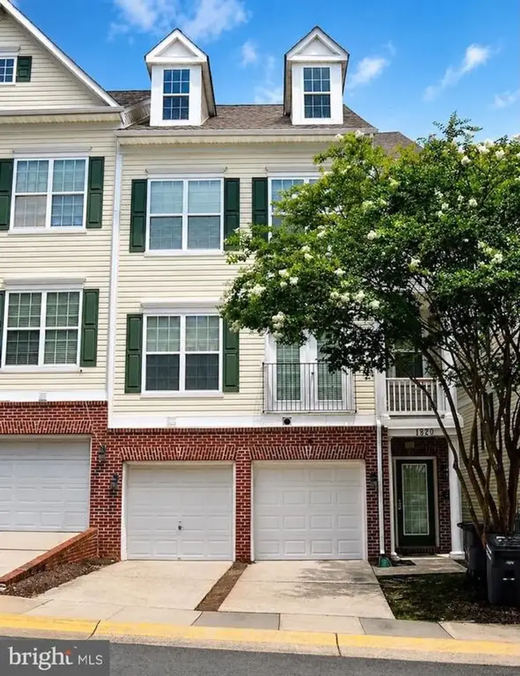 1820 Cedar Cove Way #101, WOODBRIDGE