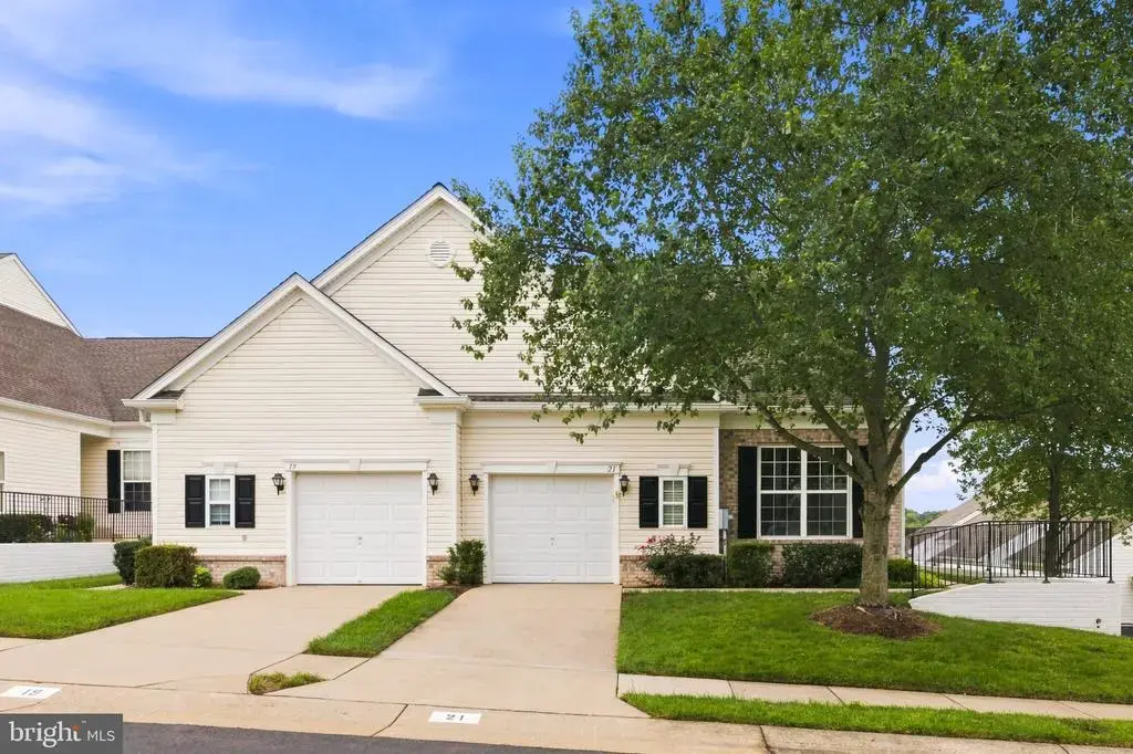 21 Fawn Ln #21-4, FREDERICKSBURG