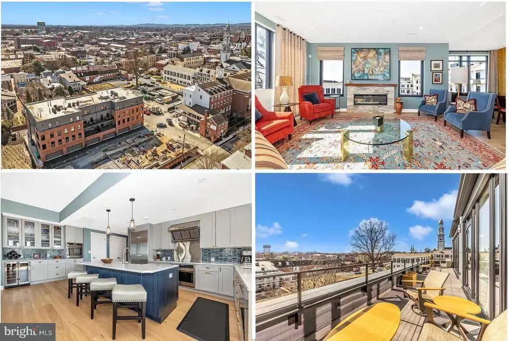 210 E Second St #401, FREDERICK