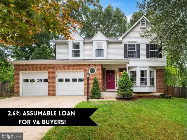 4525 Edsall Dr, Woodbridge