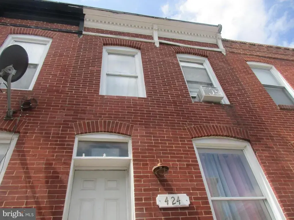 424 N Bradford St, BALTIMORE