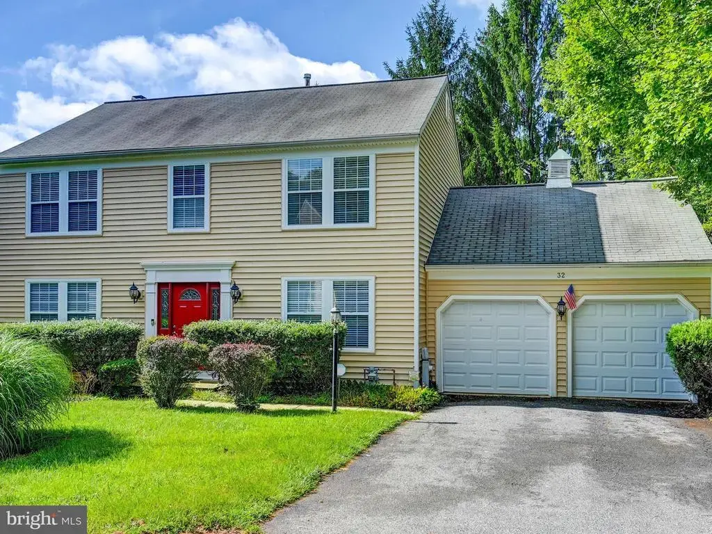 32 Old Creek Ct, OWINGS MILLS