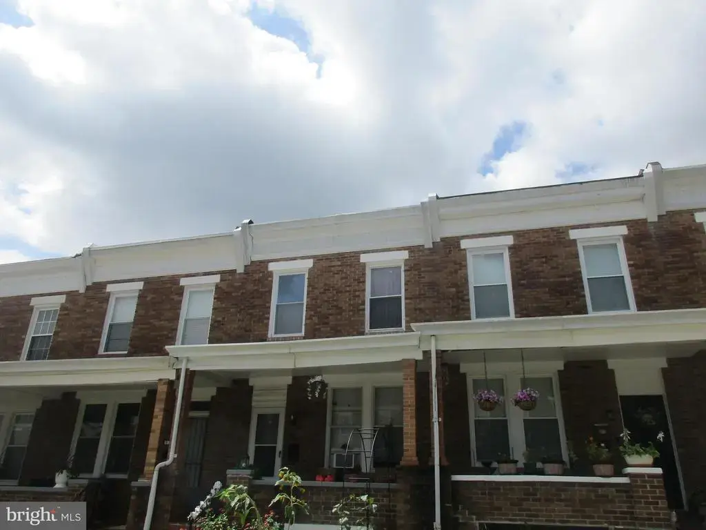 2711 Pelham Ave, BALTIMORE