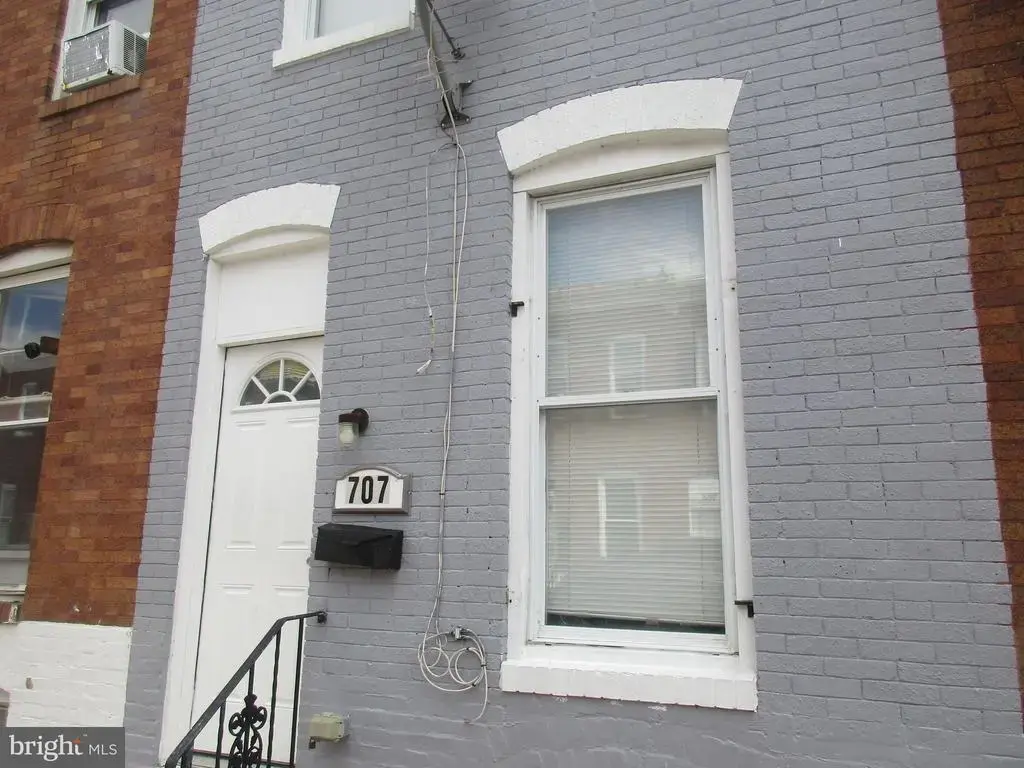 707 N Glover St, BALTIMORE